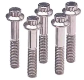Arp 1/4-20 X 0.515 12Pt Ss Bolts 1