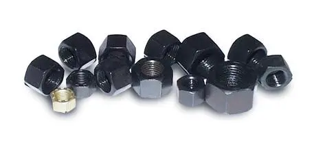 Arp 7/16-20 Hex Nut Kit 1