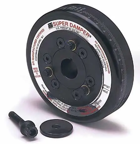 Arp Honda B16/B18 Balancer Bolt Kit 1