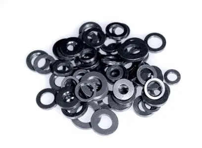 Arp M10 Id 3/4In Od Black Chamfer Washers (10 Pack) 1