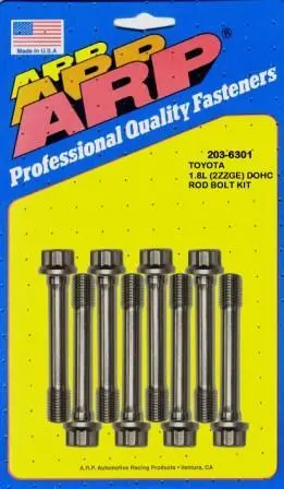 Arp Toyota 1.8L (2Zzge) 4Cyl Rod Bolt Kit 1