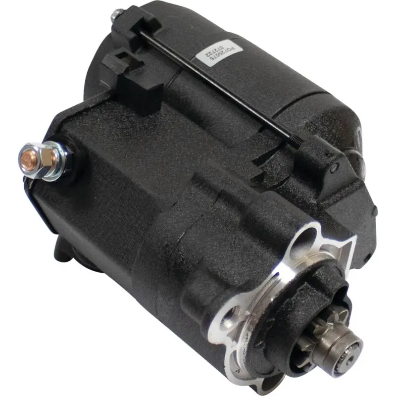 Arrowhead Harley-Davidson Starter Motor - 12-Volt - 9-Tooth 1