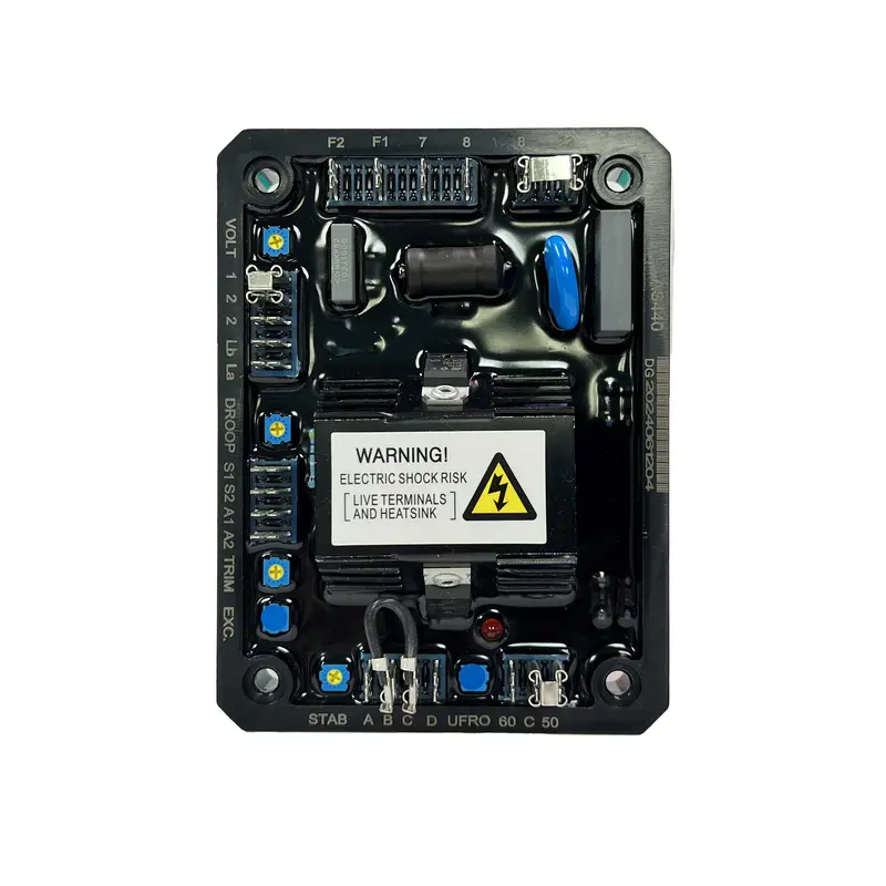 As440 8Kw-25Kw Voltage Regulator 1