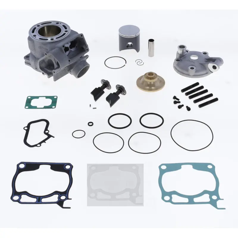 Athena 20-21 Yamaha Yz 125 X Stock Bore Complete Cylinder Kit 1