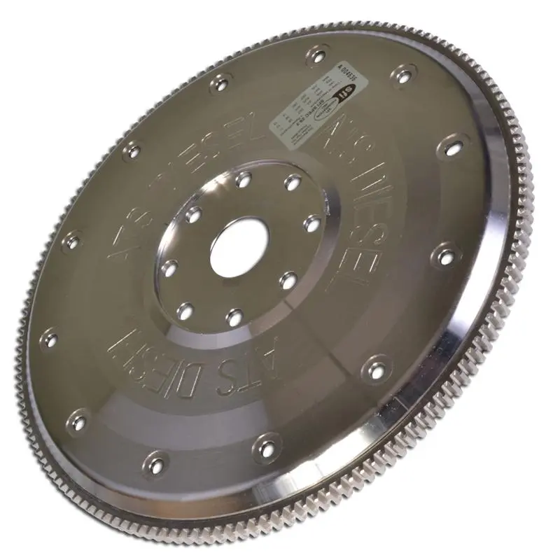 Ats Diesel 2008+ 68-Rfe Dodge Billet Flexplate 1