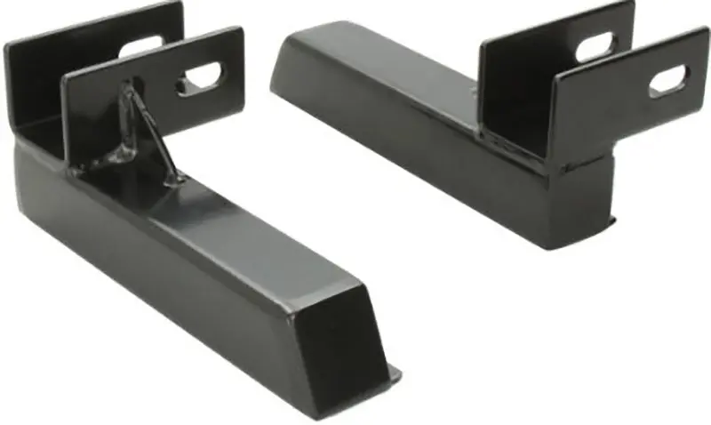 Backrack 2In Riser Tonneau Cover Adaptor Universal 1