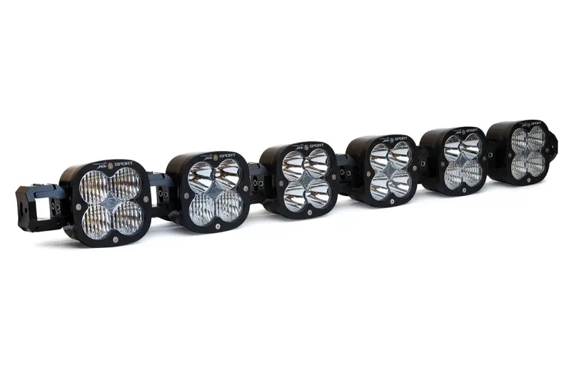 Baja Designs Xl Linkable Led Light Bar - 6 Xl Clear 1