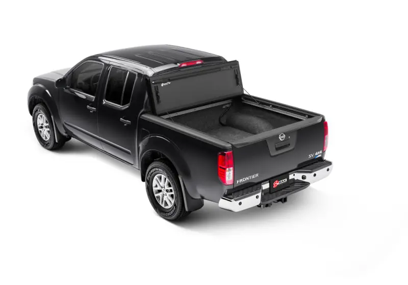 Bak 05-20 Nissan Frontier 5Ft Bed Bakflip Mx4 Matte Finish 1