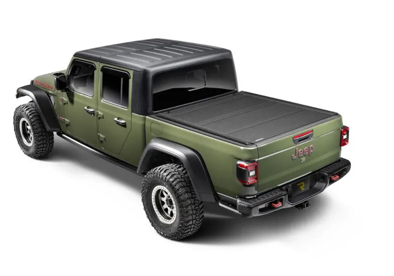 Bak 17-25 Honda Ridgeline 5.4Ft. Bed Bakflip Mx4 Ts 1