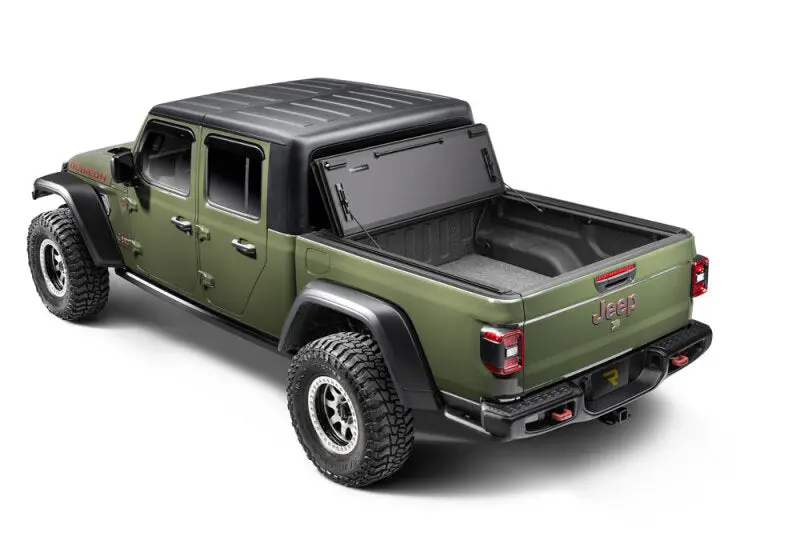 Bak 17-25 Honda Ridgeline 5.4Ft. Bed Bakflip Mx4 Ts 2