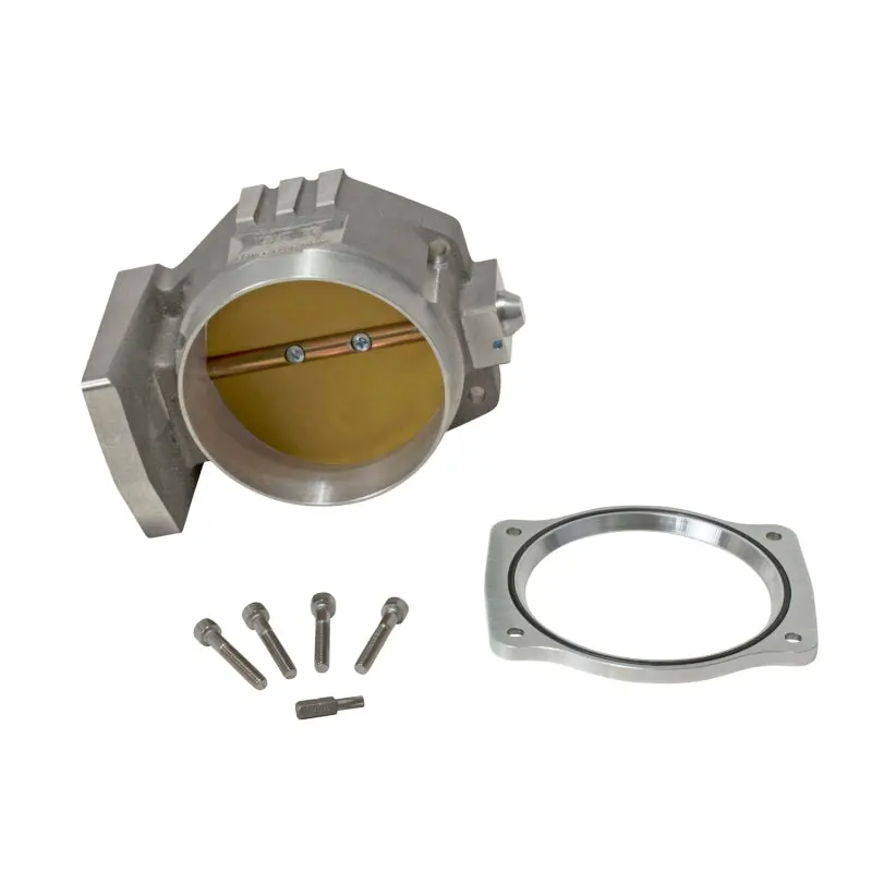 Bbk 10-15 Camaro Ls3 L99 09-13 Corvette 102Mm Throttle Body Bbk Power Plus Series 1
