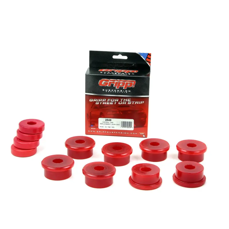 Bbk 86-04 Mustang Bbk Rear Lower Control Arm Replacement Bushing Kit 1