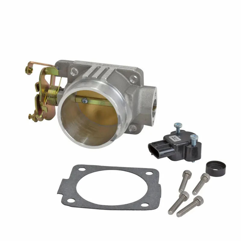 Bbk 96-04 Ford Mustang 4.6 Gt 70Mm Throttle Body Bbk Power Plus Series (Carb Eo 96-01 Only) 1