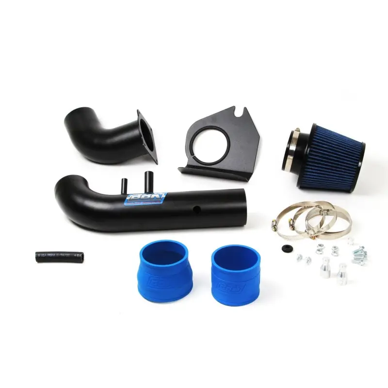 Bbk 96-04 Mustang 4.6 Gt Cold Air Intake Kit - Blackout Finish 2