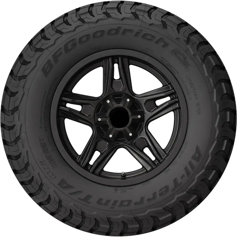Bfgoodrich All Terrain T/A Ko3 Lt265/75R16 123/120S 1