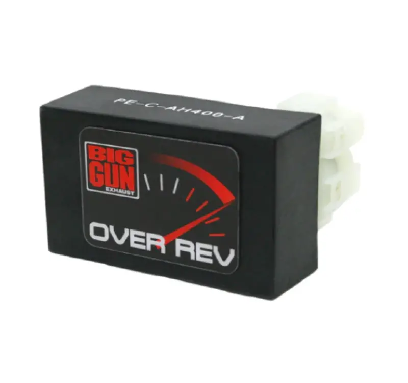 Big Gun 99-04 Honda Trx 400Ex Rev Box 1