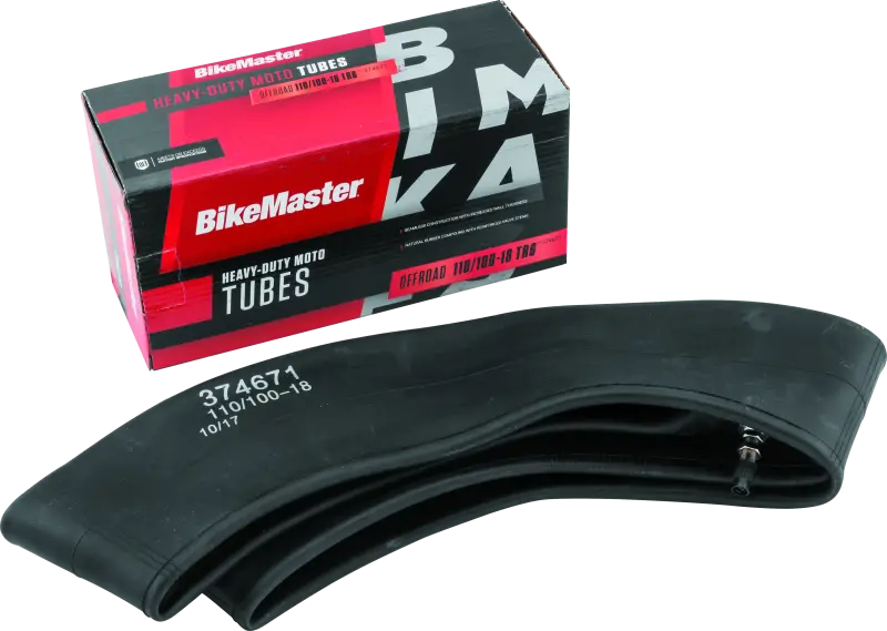Bikemaster 110/100-18 Tr6 Tube Heavy Duty 1