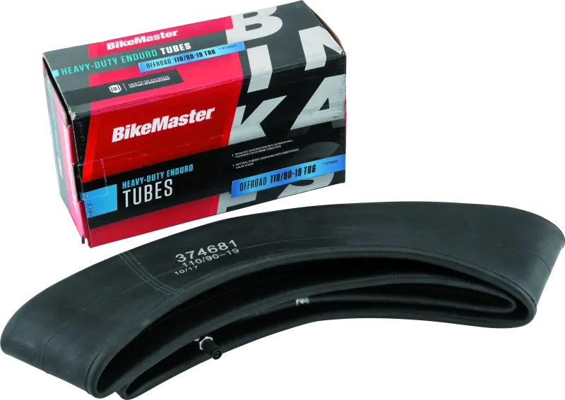 Bikemaster 110/90-19 Tr6 Tube Extra Heavy Duty 1