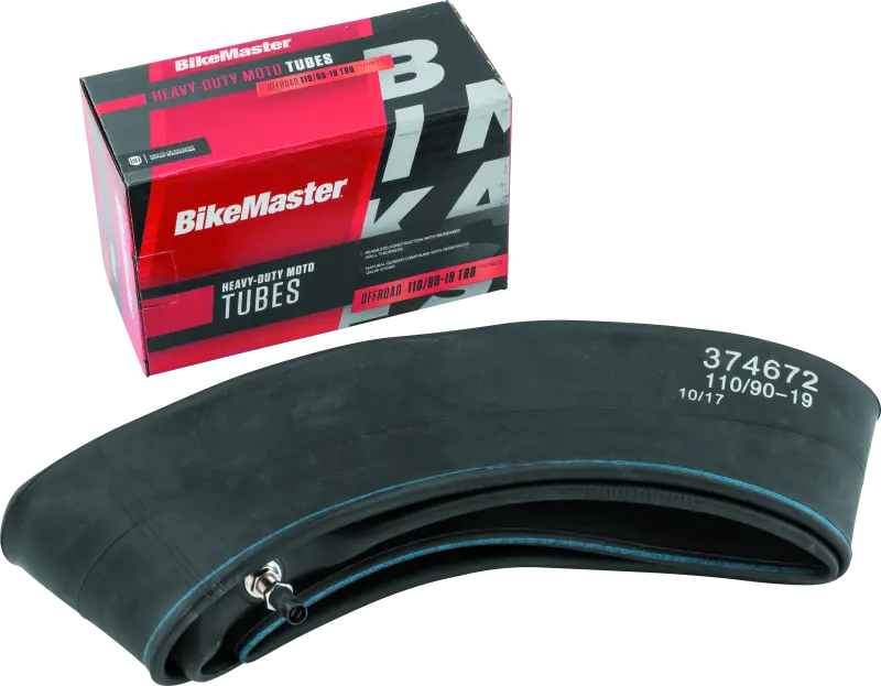 Bikemaster 110/90-19 Tr6 Tube Heavy Duty 1