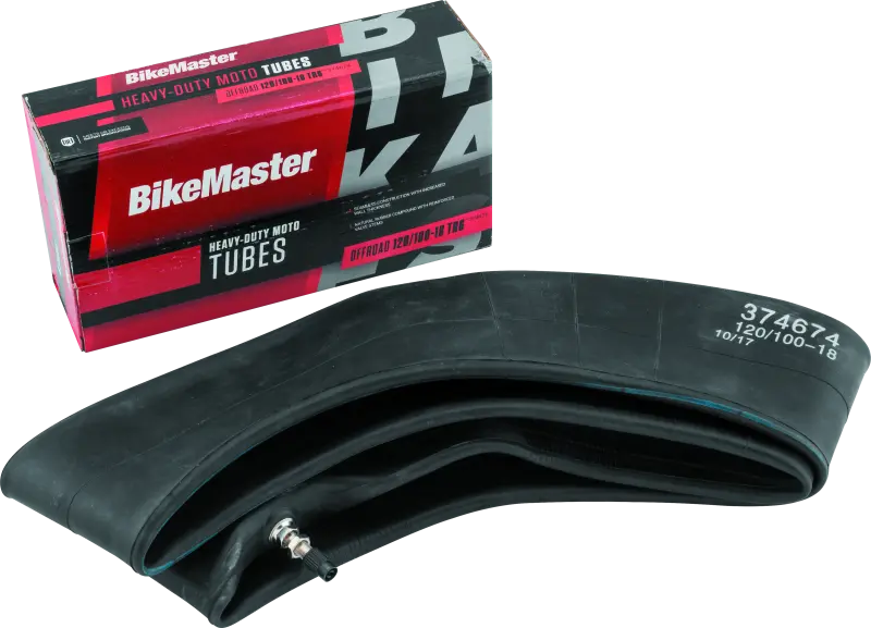 Bikemaster 120/100-18 Tr6 Tube Heavy Duty 1
