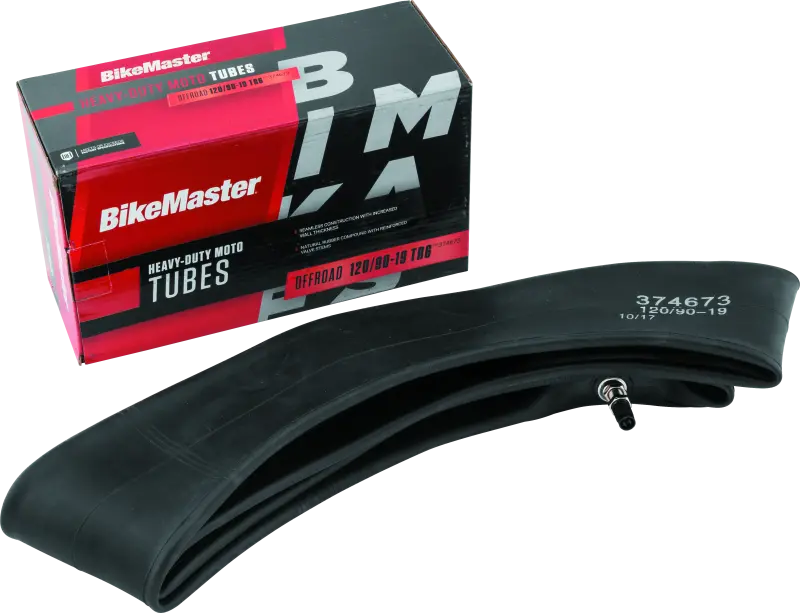 Bikemaster 120/90-19 Tr6 Tube Heavy Duty 1