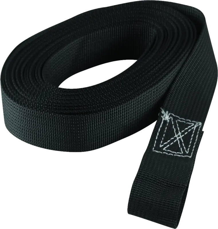 Bikemaster 15In Tow Strap W/ Pouch 1