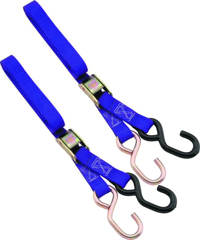 Bikemaster 1In Tiedown - Purple 1
