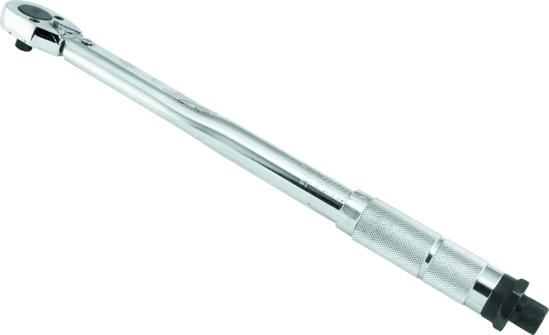 Bikemaster 3/8In Adjustable Micrometer Torque Wrench 1