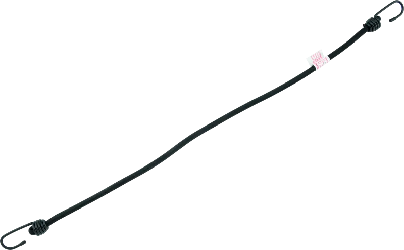 Bikemaster 30In Heavy Duty 2-Hook Bungee - Black 1