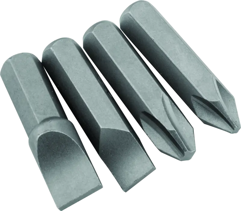 Bikemaster 4-Pc Impact Driver Replacement Tips 1