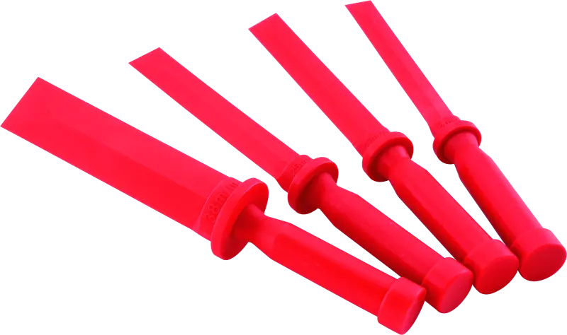 Bikemaster 4-Pc Scraper Set 1