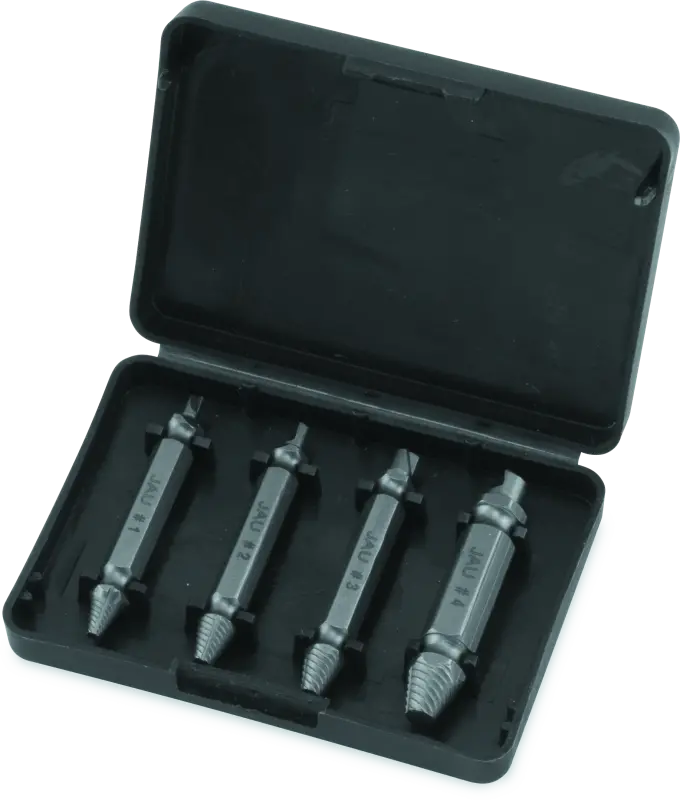 Bikemaster 4Pc Screw Extractor 1