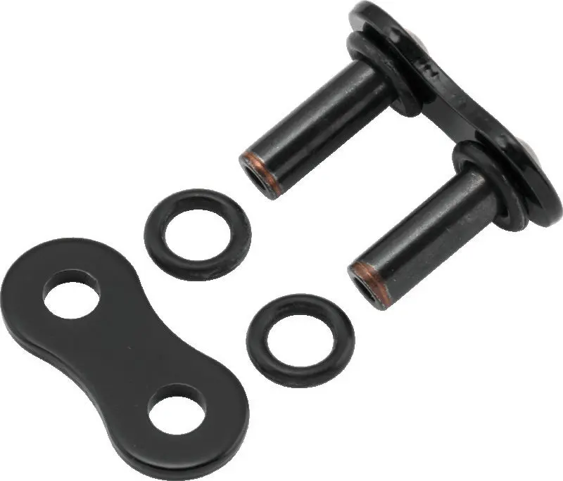 Bikemaster 520 Bmor O-Ring Rivet Link - Black 1