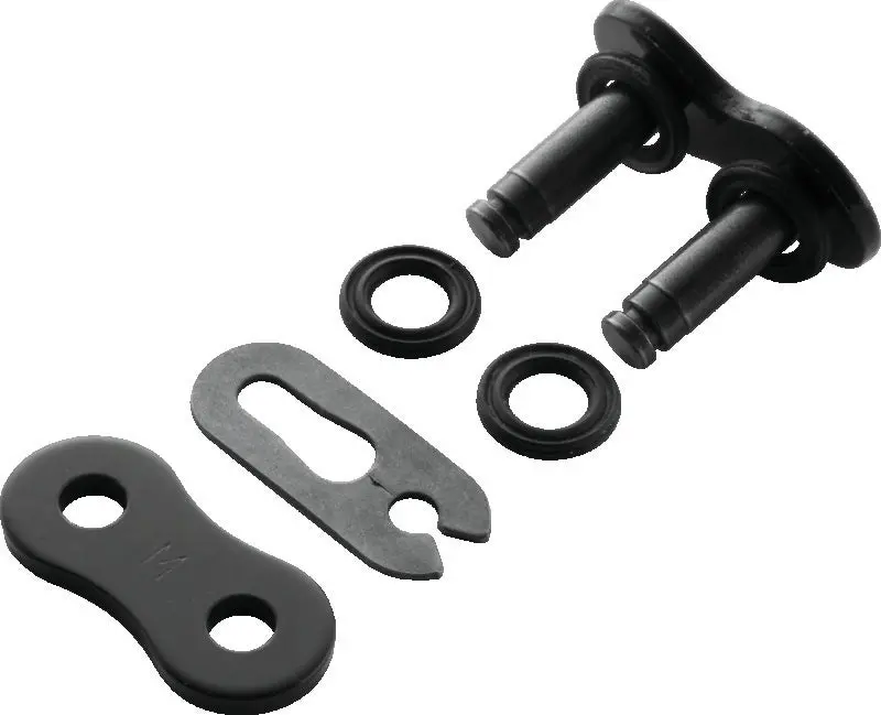 Bikemaster 520 Bmxr X-Ring Clip Link - Black 1