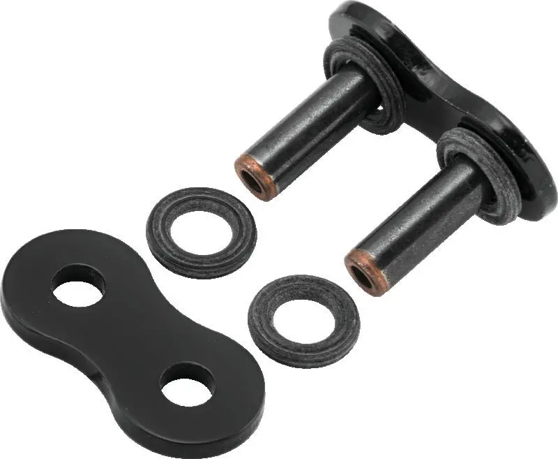 Bikemaster 520 Bmzr Rivet Link - Black 1