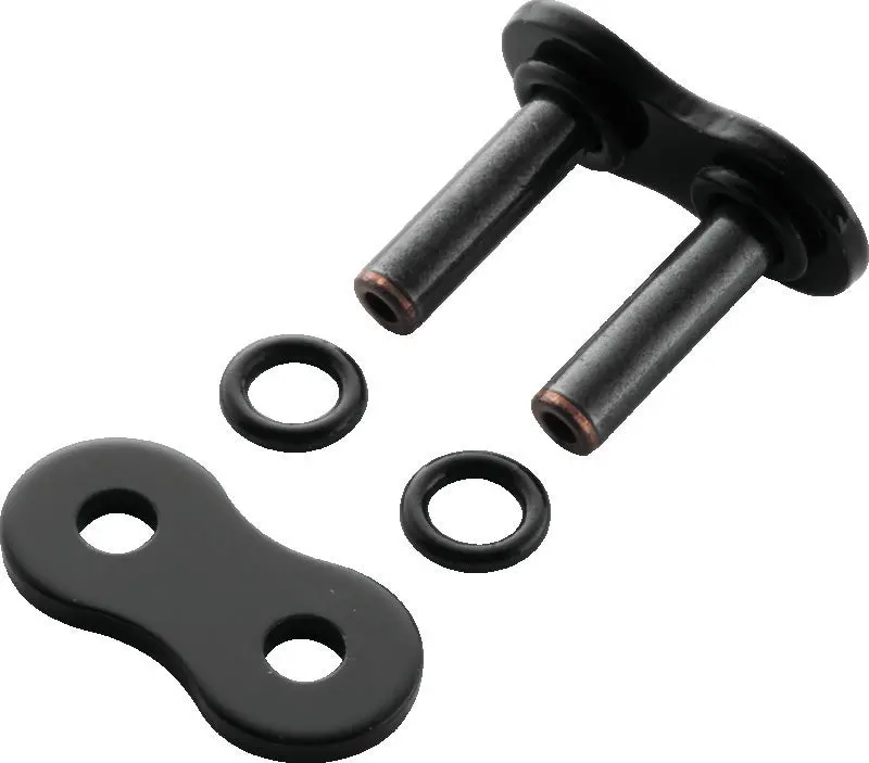 Bikemaster 530 Bmor O-Ring Rivet Link - Black 1