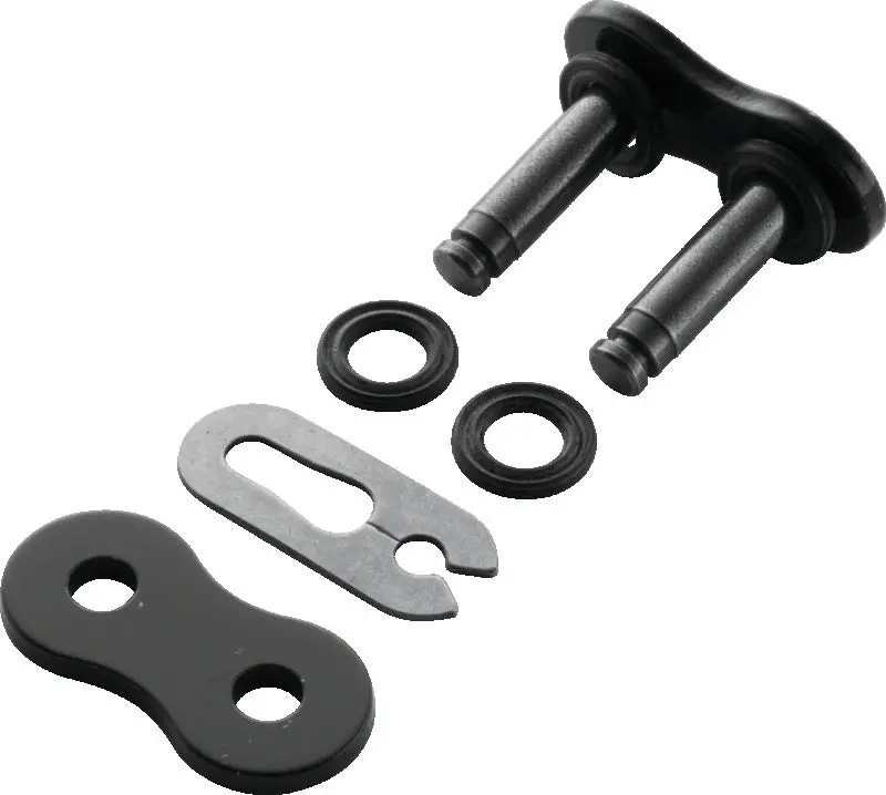 Bikemaster 530 Bmxr X-Ring Clip Link - Black 1