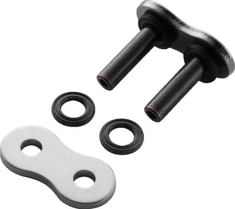 Bikemaster 530 Bmzr Rivet Link - Chrome 1