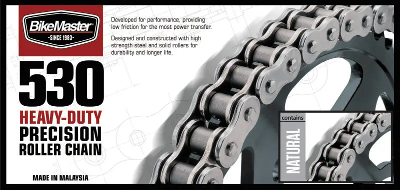 Bikemaster 530Hx100 Chain 2
