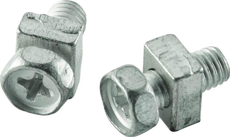 Bikemaster 5X11mm Bolt W/ Square Nut 1