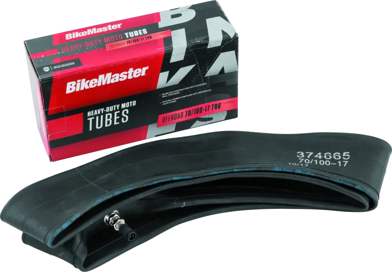 Bikemaster 70/100-17 Tr6 Tube Heavy Duty 1
