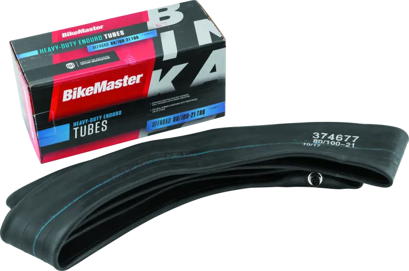 Bikemaster 80/100-21 Tr6 Tube Extra Heavy Duty 1