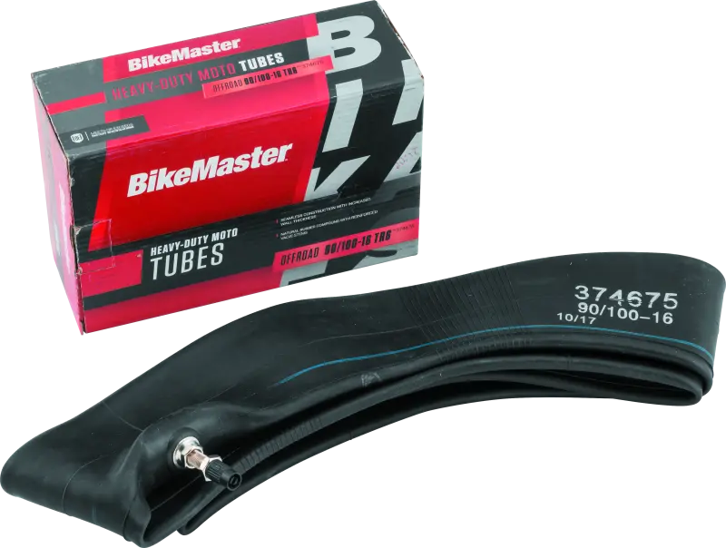 Bikemaster 90/100-16 Tr6 Tube Heavy Duty 1