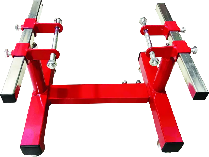 Bikemaster Adjustable Mx Engine Stand 1