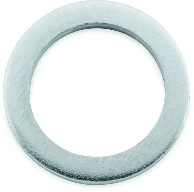 Bikemaster Aluminum Crush Washer 14Mm - 10Pk 1