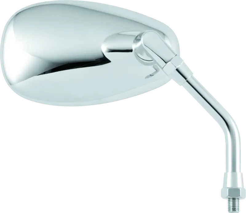 Bikemaster American Mirror 10Mm - Each - Chrome 1
