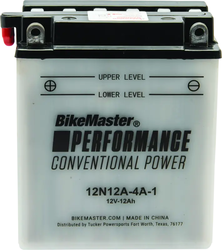 Bikemaster Battery - 12N12a-4A-1 1