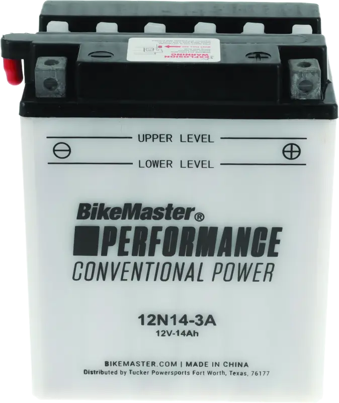 Bikemaster Battery - 12N14-3A 1
