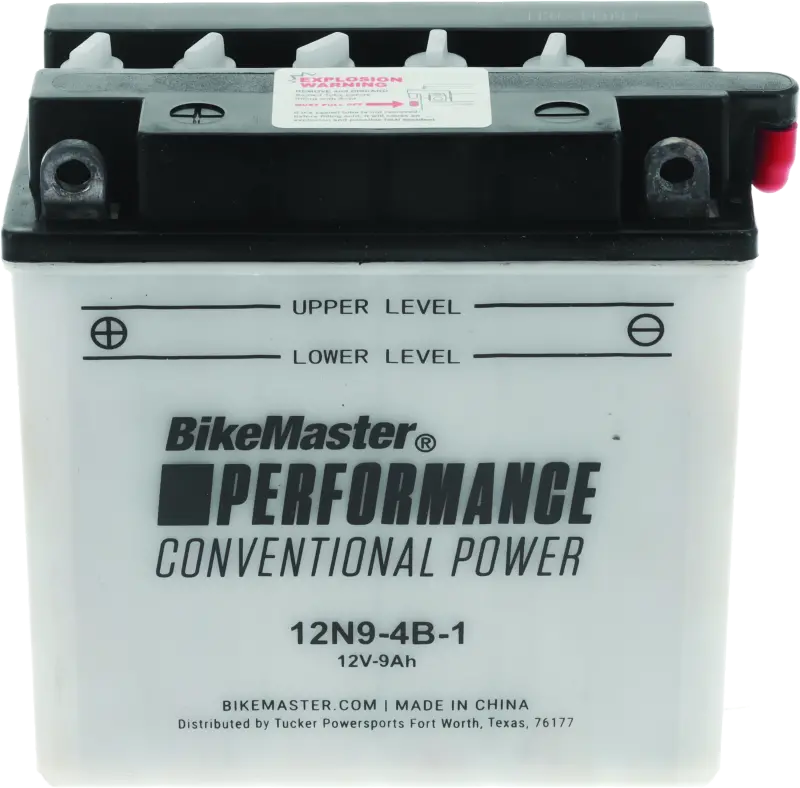 Bikemaster Battery - 12N9-4B-1 1