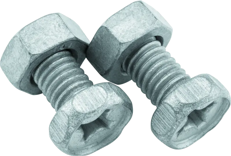 Bikemaster Battery Hardware Pack - 6X12mm 1